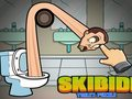 Гаме Skibidi Toalet Puzzle онлајн