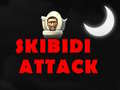 Гаме Skibidi Napad онлајн