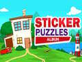 Гаме Album Stickers Puzzles онлајн