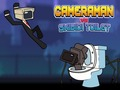 Гаме Kameraman protiv Skibidi WC-a онлајн