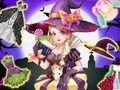Гаме Boutique za Helloween princeze онлајн