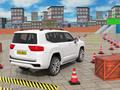 Гаме Prado Igra Parkiranja Automobila Sim онлајн
