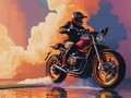 Гаме 3D Moto Simulator онлајн