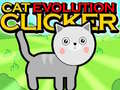 Гаме Evolucija Mačaka: Kliker онлајн