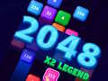 Гаме 2048 X2Legenda онлајн
