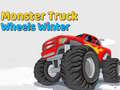 Гаме Monster Truck točkice Zima онлајн