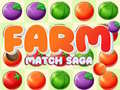 Гаме Farm Match Saga онлајн