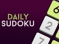 Гаме Дневни Судоку онлајн