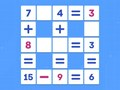 Гаме Matematička križaljka онлајн