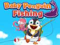 Гаме Ribolov Bebe Pinguina онлајн