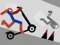 Гаме Stickman Slomljene Kosti онлајн