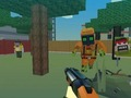 Гаме Pixel Craft Preživljavanje онлајн