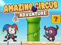 Гаме Neverovatna Cirkus Avantura онлајн
