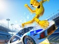 Гаме Crash Test Dummy: Leti Napolje онлајн