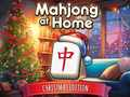 Гаме Mahjong Kod Kuće Božićno Izdanje онлајн