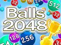 Гаме Lopte 2048 онлајн