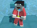 Гаме Parkour Craft Noob Steve онлајн