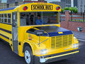 Гаме Igra Simulator Školskog Autobusa онлајн