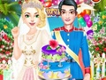 Гаме Kraljevski dan venčanja devojke онлајн