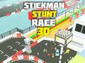 Гаме StickMan Akrobatka Trka 3D онлајн