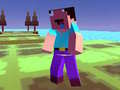 Гаме Parkour Craft Noob Steve 2 онлајн
