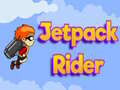 Гаме Jahač na jetpacku онлајн