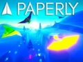 Гаме Paperly: Avantura Papirnog Aviona онлајн