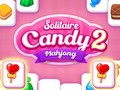 Гаме Solitaire Mahjong Slatkiš 2 онлајн