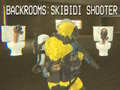 Гаме Backrooms: Skibidi Strelac онлајн