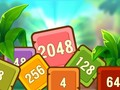 Гаме Tropske Kocke 2048 онлајн