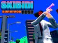 Гаме Skibidi Preživeli Rush онлајн