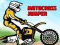 Гаме Motocross Skočar онлајн