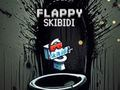 Гаме Flappy Skibidi онлајн