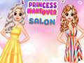 Гаме Salon za Preobrazbu Princeze онлајн
