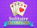 Гаме Solitaire šampioni онлајн