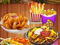 Гаме Ulična hrana pržena онлајн
