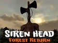 Гаме Povratak u Šumu Siren Head онлајн