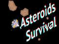 Гаме Preživljavanje asteroida онлајн