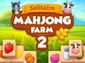 Гаме Solitaire Mahjong Farma 2 онлајн