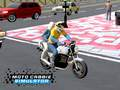 Гаме Simulator Moto Taksija онлајн
