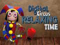 Гаме Digitalni Cirkus: Vreme za Opuštanje онлајн