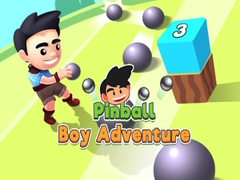Гаме Avantura dečaka Pinballa онлајн