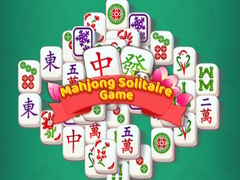 Гаме Mahjong Solitaire Igra онлајн