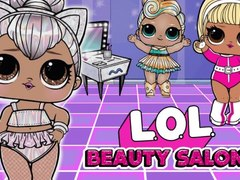 Гаме LOL Salon Lepote онлајн