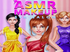 Гаме ASMR Šminka Spa Salon онлајн