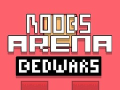 Гаме Arena Nooba Bedwars онлајн