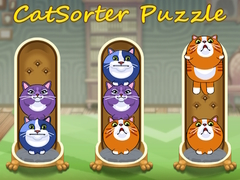 Гаме CatSorter Постави онлајн