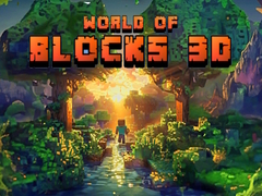 Гаме Свет блокова 3D онлајн
