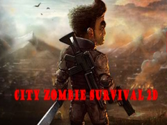 Гаме Gradsko Preživljavanje Zombija 2D онлајн