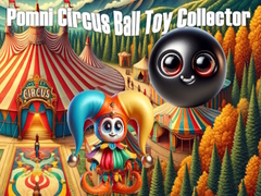 Гаме Pomni Sakupljač Igračaka Circus Loptica онлајн